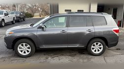 2011 Toyota Highlander SE
