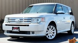 2012 Ford Flex Limited