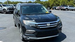 2018 Honda Pilot Touring