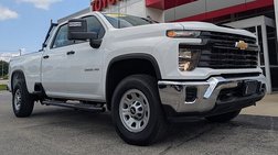 2024 Chevrolet Silverado 3500HD Work Truck