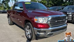 2023 Ram Ram Pickup 1500 Laramie