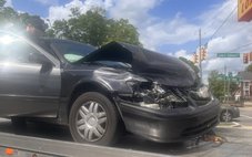 2000 Toyota Camry CE