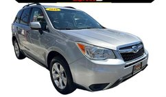 2016 Subaru Forester 2.5i Premium