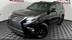 2022 Lexus GX 460 Base