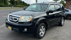 2011 Honda Pilot EX
