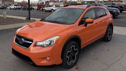 2015 Subaru XV Crosstrek 2.0i Premium