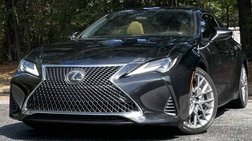 2019 Lexus RC 350 Base
