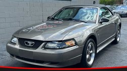 2002 Ford Mustang Deluxe