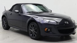 2014 Mazda MX-5 Miata Sport