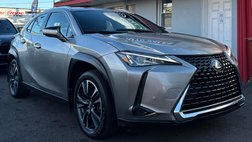2021 Lexus UX 200 Base