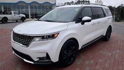 2023 Kia Carnival SX Prestige