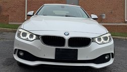 2015 BMW 4 Series 428i xDrive Gran Coupe