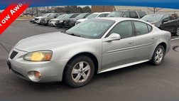 2006 Pontiac Grand Prix Base