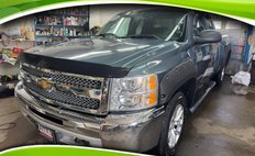 2012 Chevrolet Silverado 1500 LT
