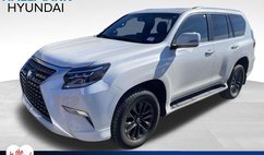 2022 Lexus GX 460 Base