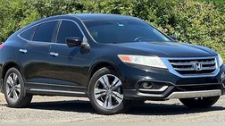 2013 Honda Crosstour EXL