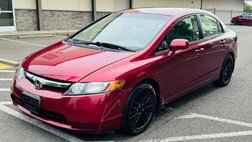 2007 Honda Civic LX