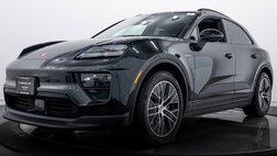 2025 Porsche Macan 4 Electric