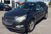 2010 Chevrolet Traverse LT