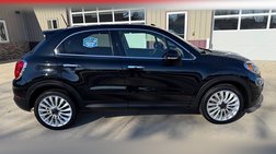 2016 Fiat 500X Lounge