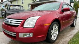 2006 Ford Fusion V6 SEL