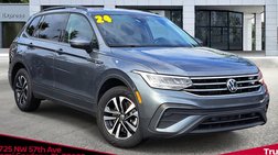 2024 Volkswagen Tiguan S
