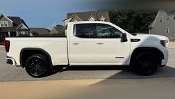 2022 GMC Sierra 1500 Limited Elevation