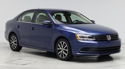 2017 Volkswagen Jetta 1.4T SE