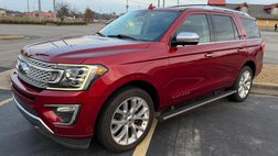 2018 Ford Expedition Platinum
