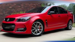 2017 Chevrolet SS Base