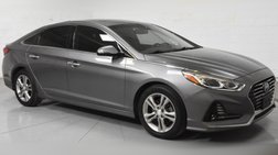 2018 Hyundai Sonata Limited