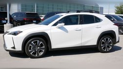 2025 Lexus UX 300h 300h