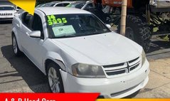 2014 Dodge Avenger SXT