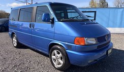 2001 Volkswagen EuroVan MV