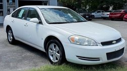 2008 Chevrolet Impala LT