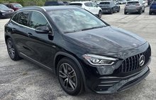 2022 Mercedes-Benz GLA-Class AMG GLA 35