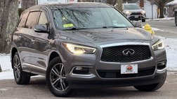 2019 Infiniti QX60 Pure