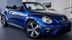 2014 Volkswagen Beetle R-Line PZEV