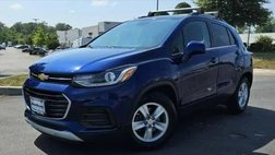 2017 Chevrolet Trax LT