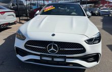 2022 Mercedes-Benz C-Class C 300 4MATIC