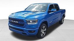 2022 Ram Ram Pickup 1500 Laramie