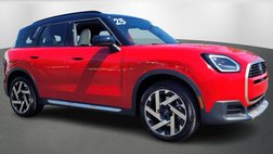 2025 MINI Countryman Cooper S ALL4