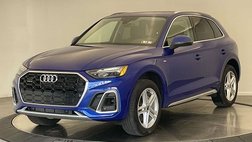 2024 Audi Q5 e quattro S line Prem Pl 55 TFSI