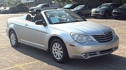 2008 Chrysler Sebring LX