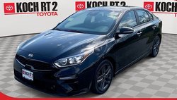 2020 Kia Forte GT Line