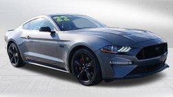 2022 Ford Mustang GT Premium