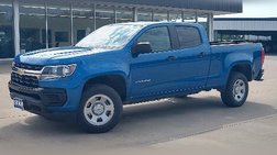 2022 Chevrolet Colorado Work Truck