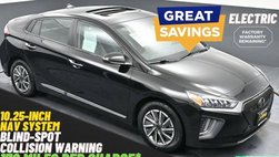 2021 Hyundai Ioniq Electric Limited