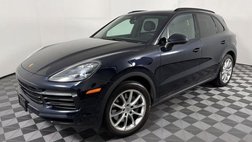 2019 Porsche Cayenne S