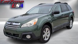 2014 Subaru Outback 2.5i Premium